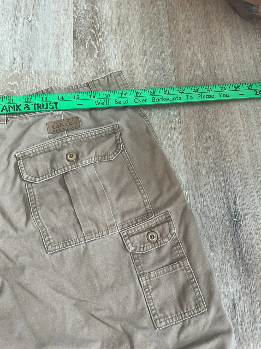 Cabelas classic cargo